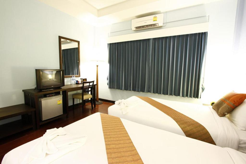 Guest house Orange Tree House 2*