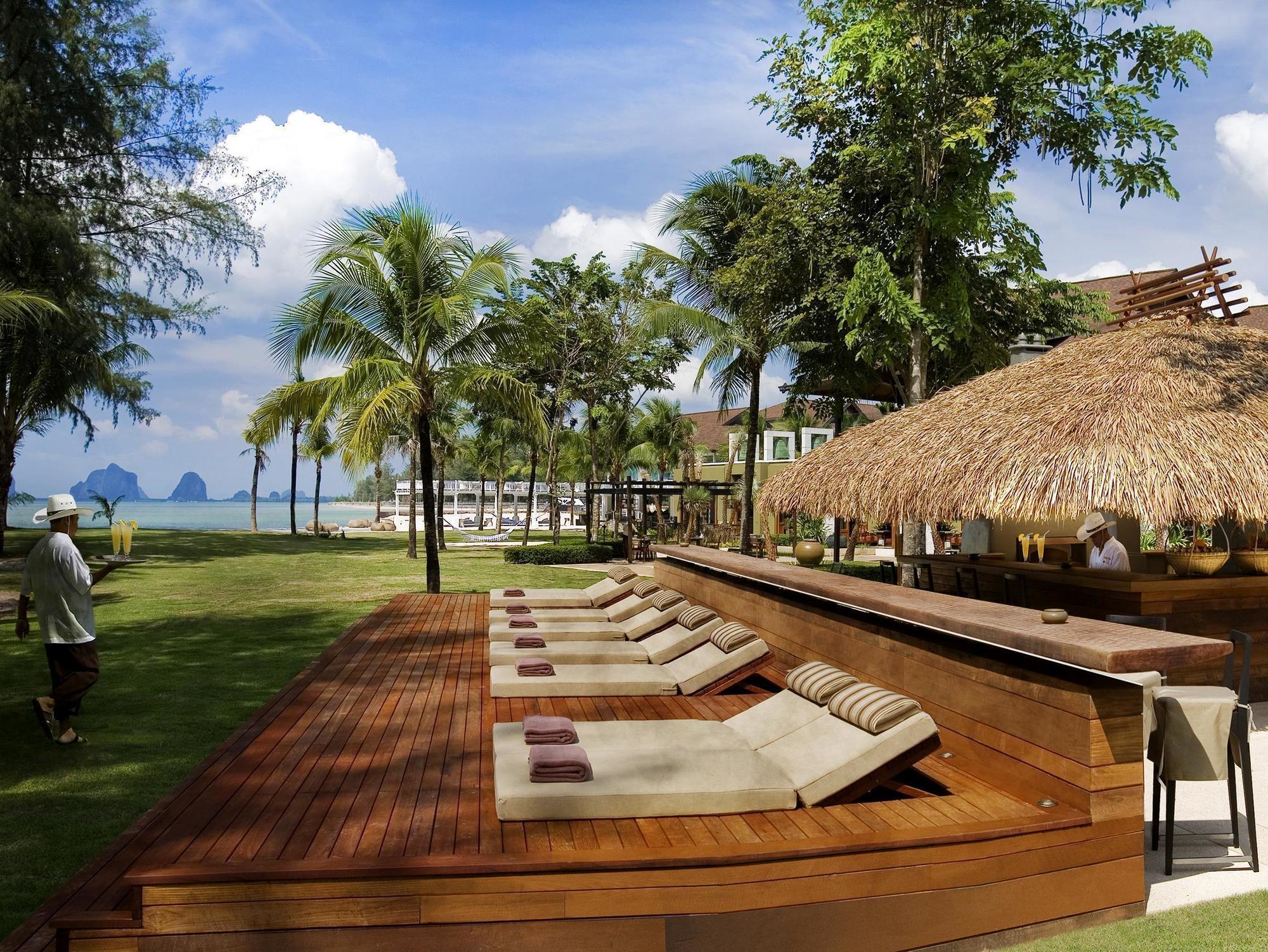 Anantara Si Kao Resort 5*