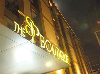 Capital O 1102 The Sp Boutique 3*
