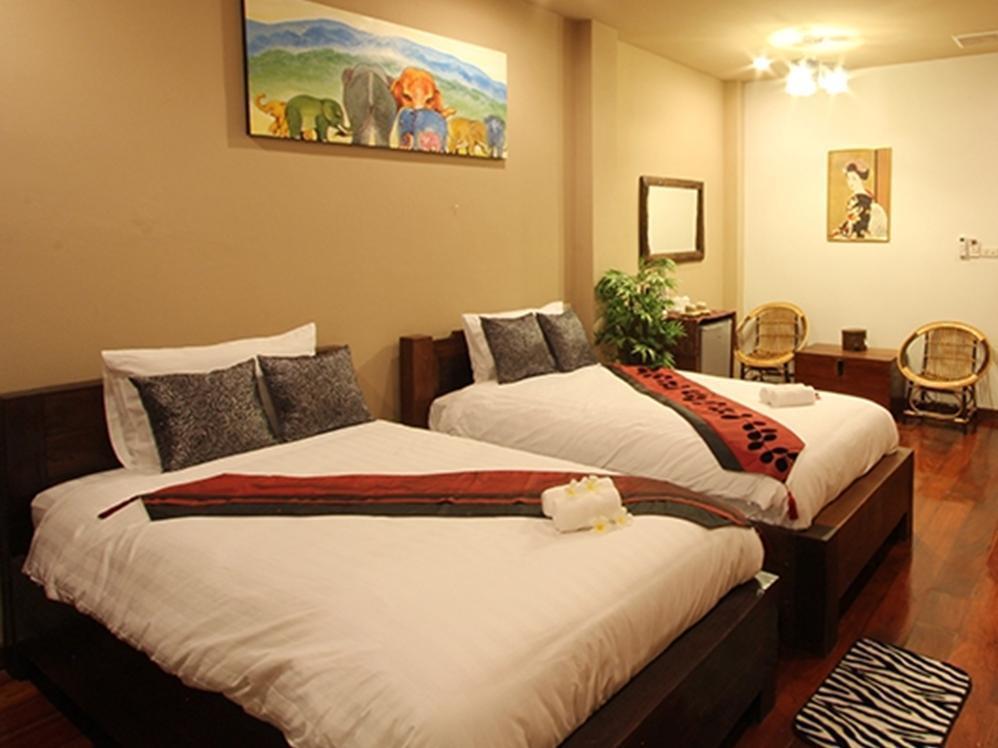 Thongran's House Guest house 2*