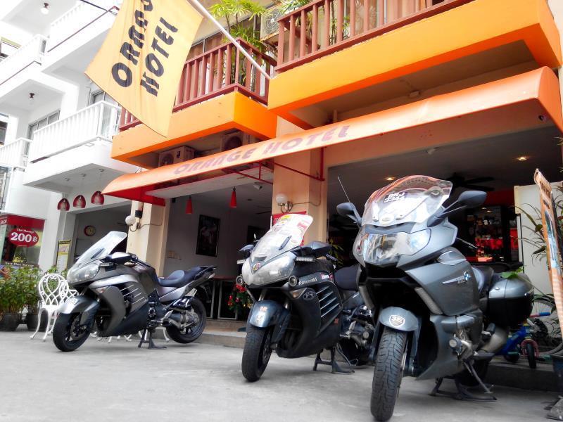 Orange Hotel Patong
