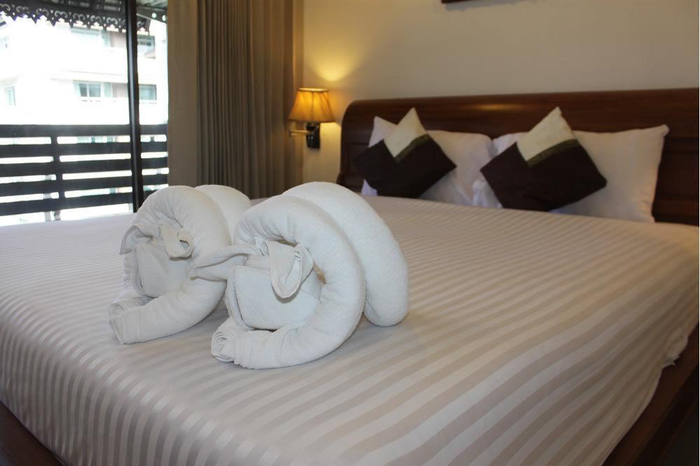 New Life Phuket Classic Hotel 3*