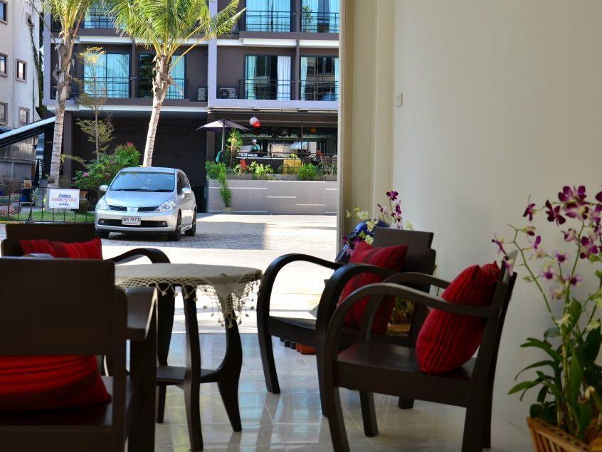 Admire House Casa de hóspedes Pattaya