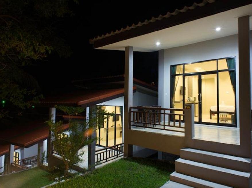 Sun Moon Star Koh Phangan 3*
