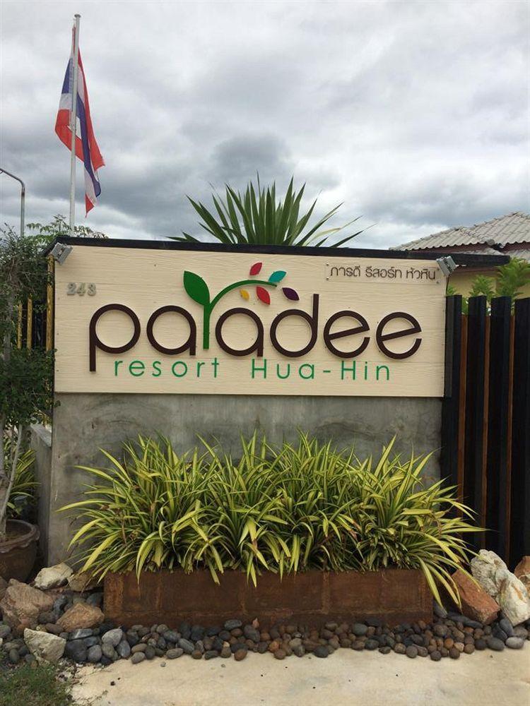 Oyo 268 Paradee Hua-hin Resort Hua Hin