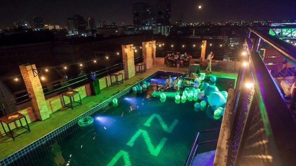Oyo 796 Paradise Sukhumvit 3*