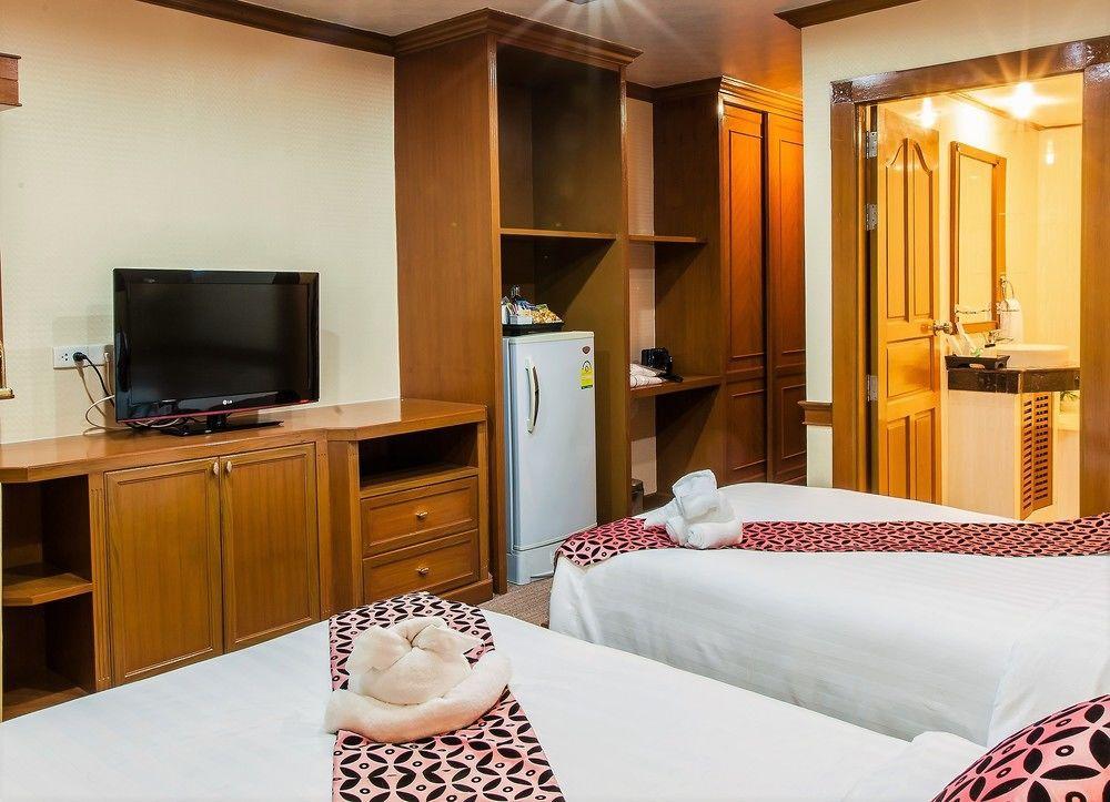 Oyo 796 Paradise Sukhumvit 3* Bangkok