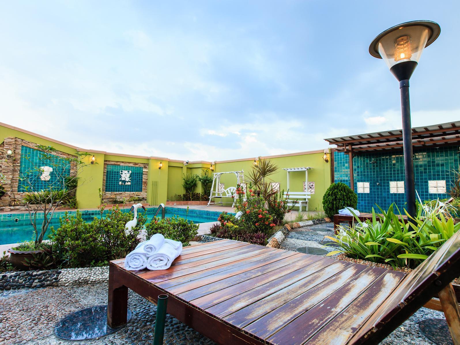 Oyo 796 Paradise Sukhumvit 3* Bangkok