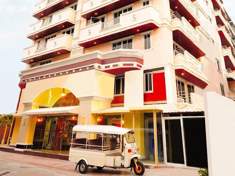 Oyo 796 Paradise Sukhumvit 3*