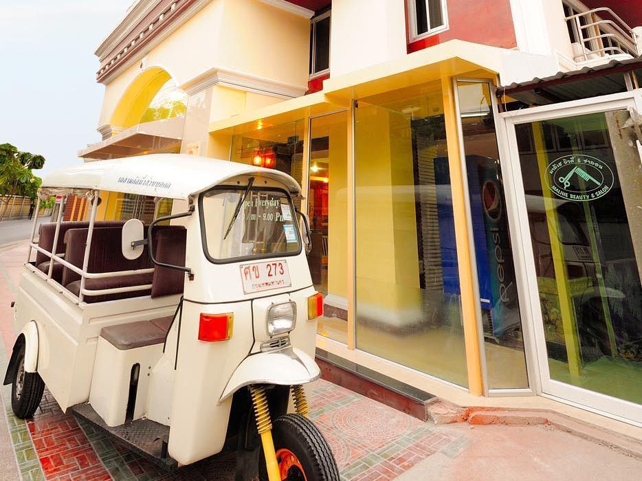 Oyo 796 Paradise Sukhumvit Hotel