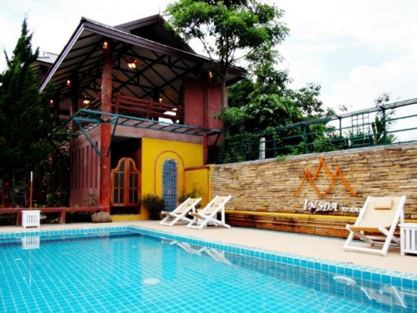 Insda By Infinity Homes Resort 3*