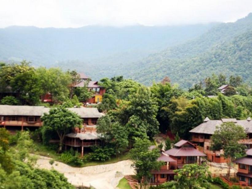 Insda By Infinity Homes Resort Ban Pong (Suthep)
