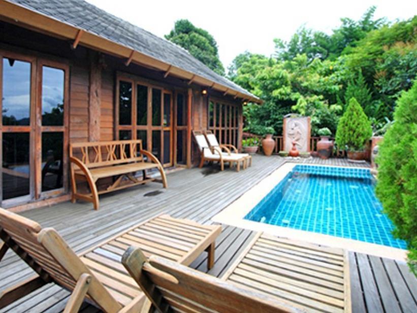 Insda By Infinity Homes 3* Ban Pong (Suthep)