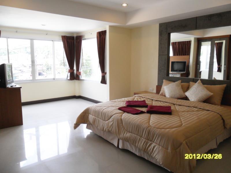 Pornthep 2 Hotel Ban Klong Haeng