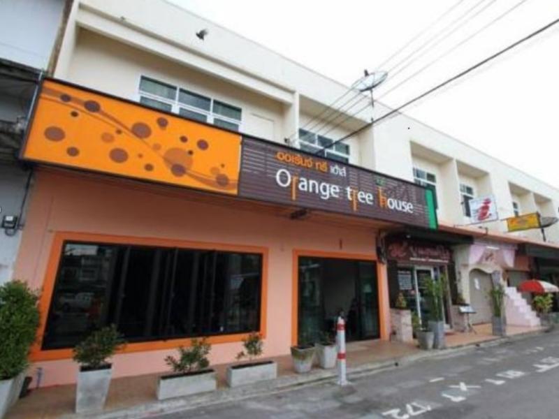 Orange Tree House 2* Krabi