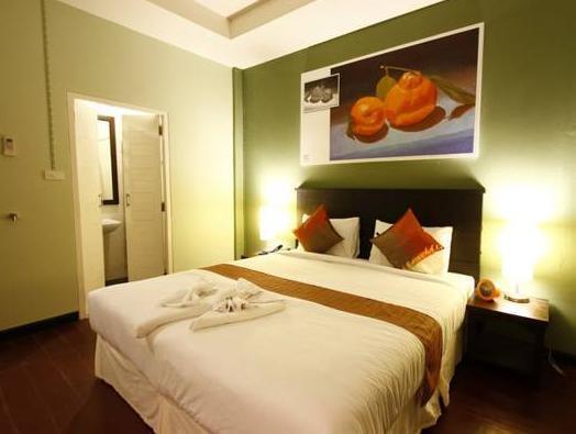 Orange Tree House Guest house