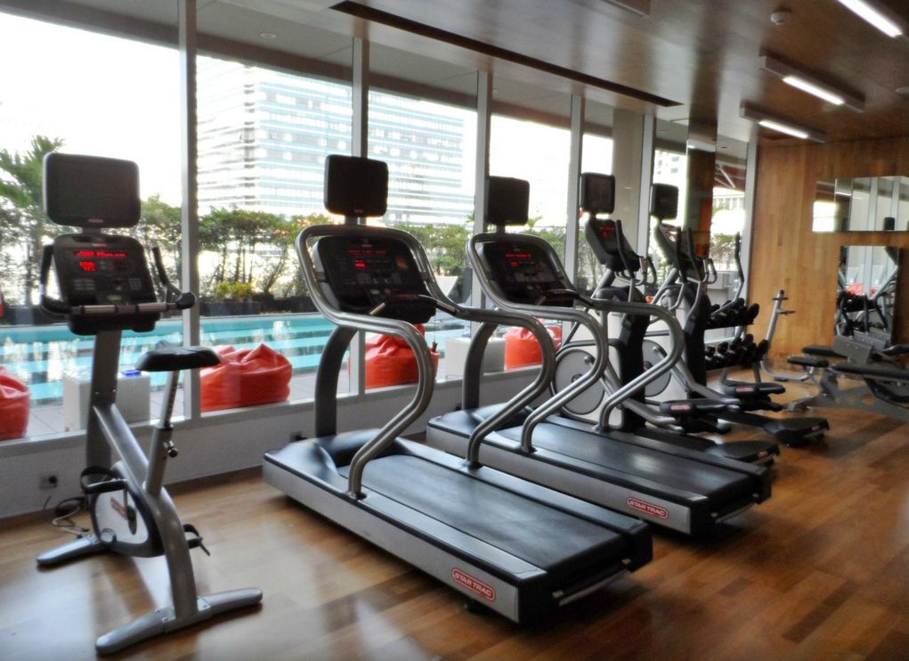 Hilton Garden Silom Hotel Banguecoque