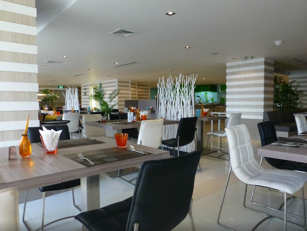 Hilton Garden Silom 4* Banguecoque