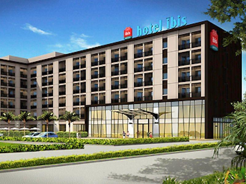 Hotel Ibis HHQ