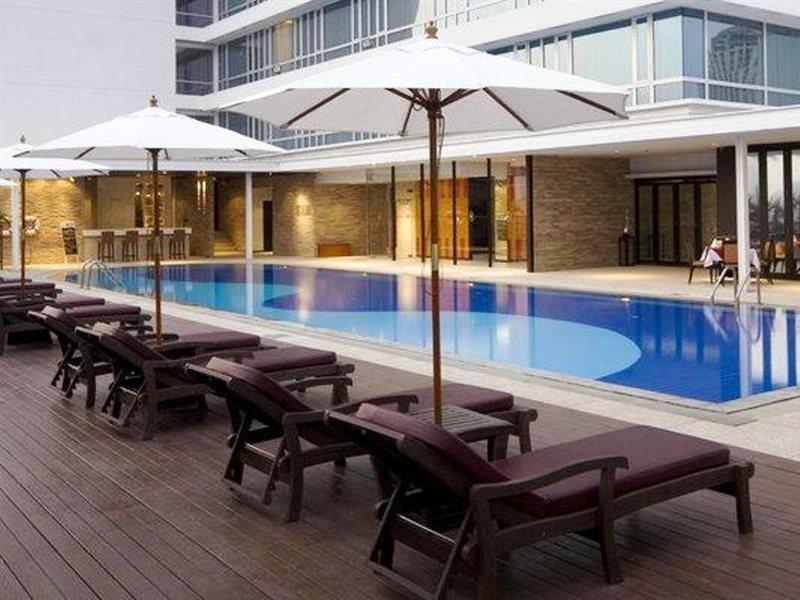 Hotel Eastin Makkasan, - Sha Extra Banguecoque