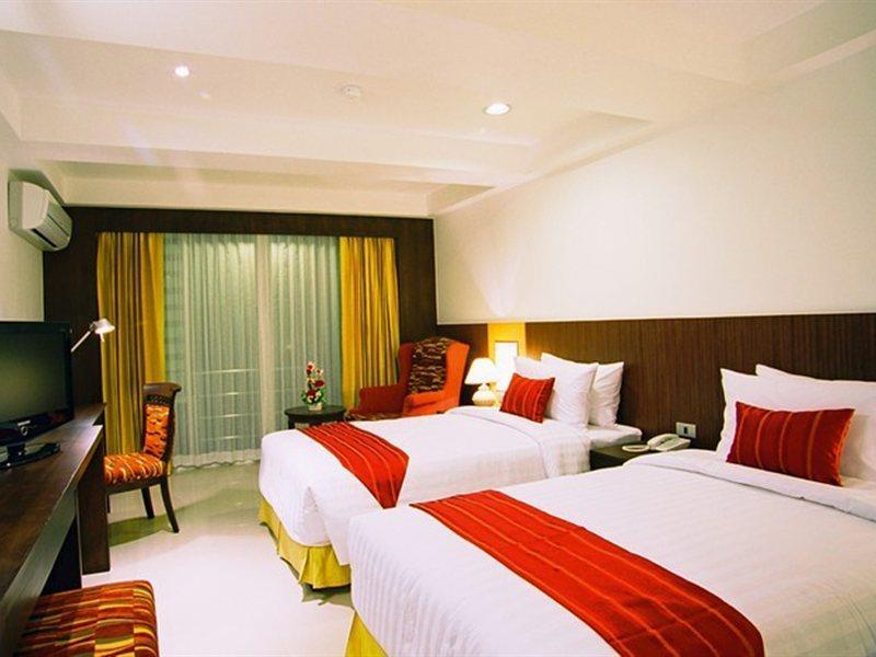 Hotel Icheck Mayfair Pratunam