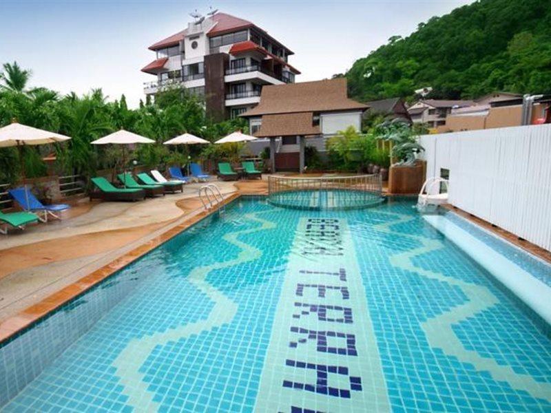 Hotel Days By Wyndham Aonang Krabi 3*