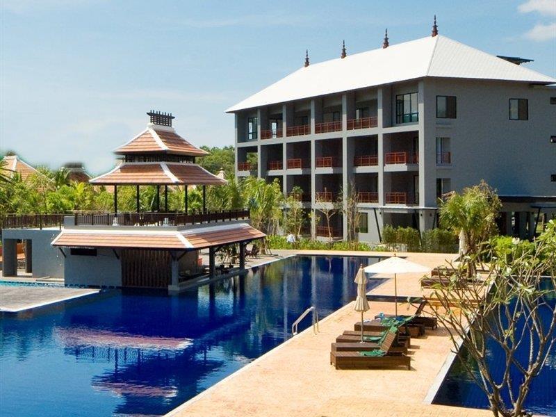 Resort Ramada By Wyndham Aonang 4*