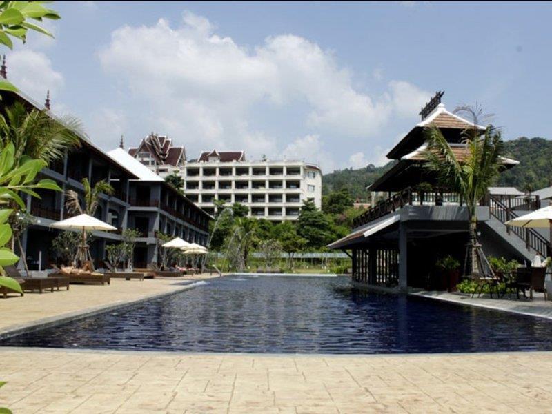Resort Ramada By Wyndham Aonang