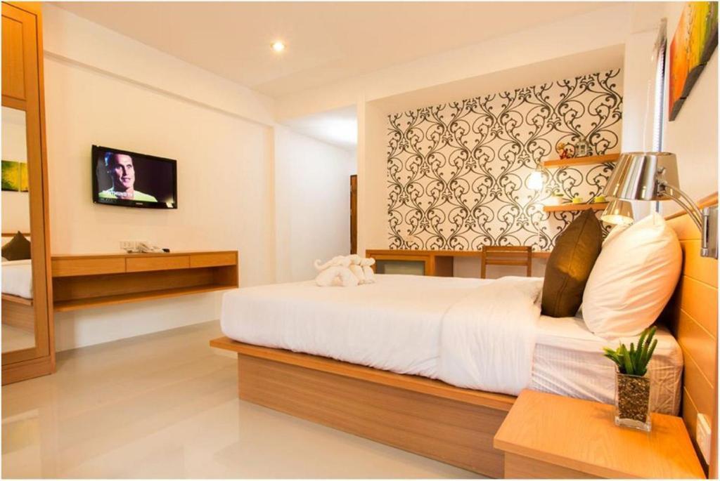 Palmari Boutique 2* Ban Nua Khlong