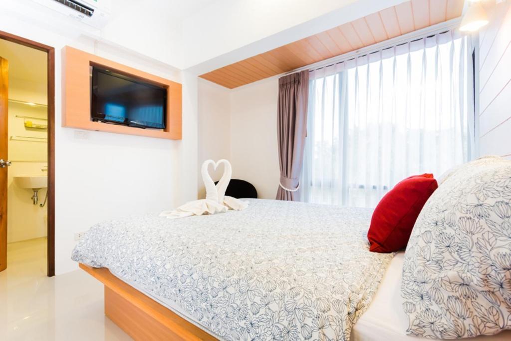 Hotel Palmari Boutique Ban Nua Khlong