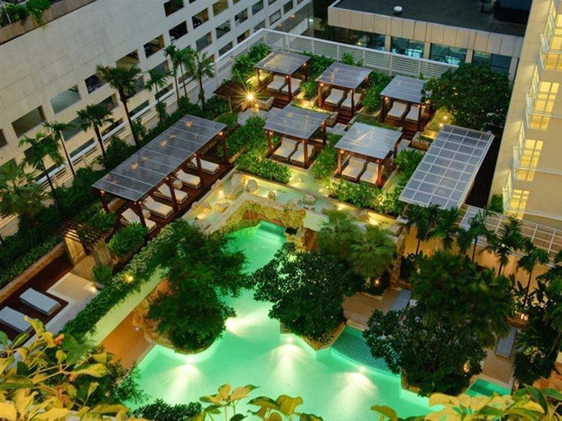 Dusit Ratchadamri, Banguecoque
