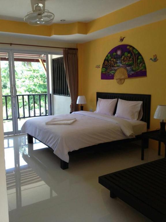 Nadapa Hotel Koh Tao