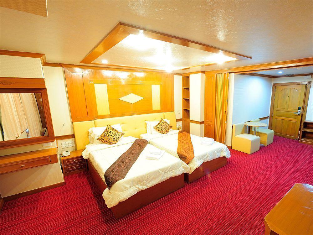 Oyo 796 Paradise Sukhumvit Bangkok