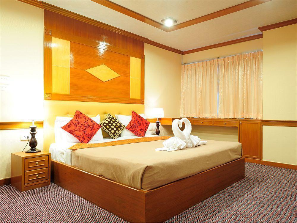 Hotel Oyo 796 Paradise Sukhumvit Bangkok