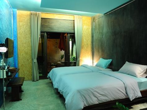 Resort Qi 68 2*