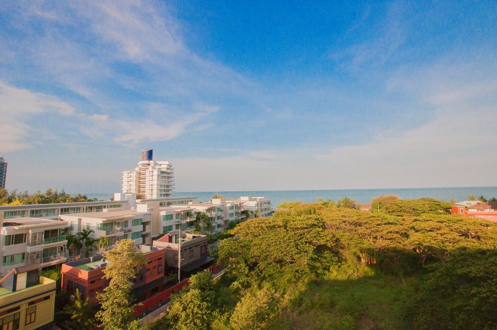 Apartment Rocco Seaview Hua Hin