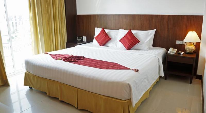 Hotel Icheck Mayfair Pratunam Banguecoque