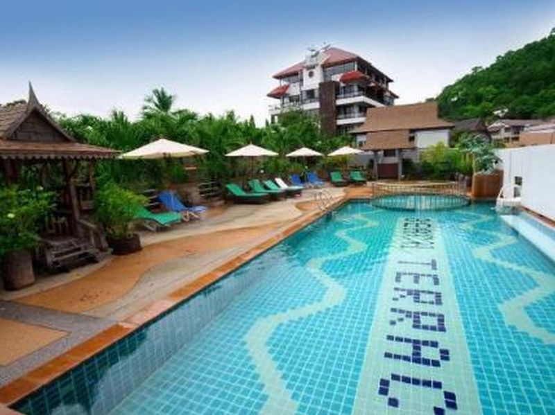 Hotel Days By Wyndham Aonang Krabi 3*