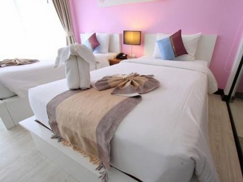 Hotel Days By Wyndham Aonang Krabi 3*