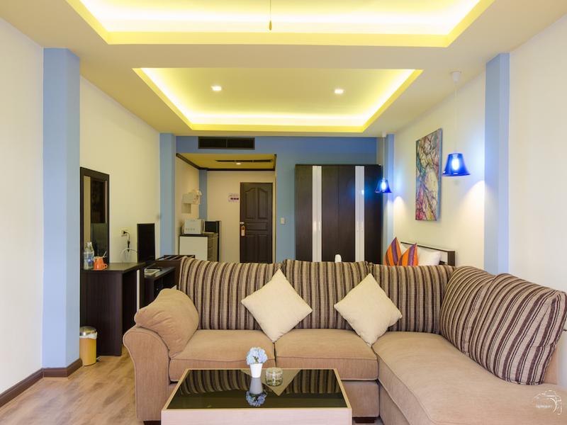 Hotel Icheck Klong Muang 3*