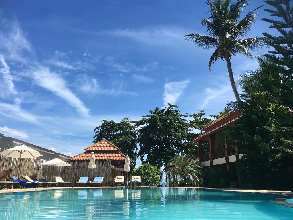 Resort Havana Phangan Thong Nai Pan Yai