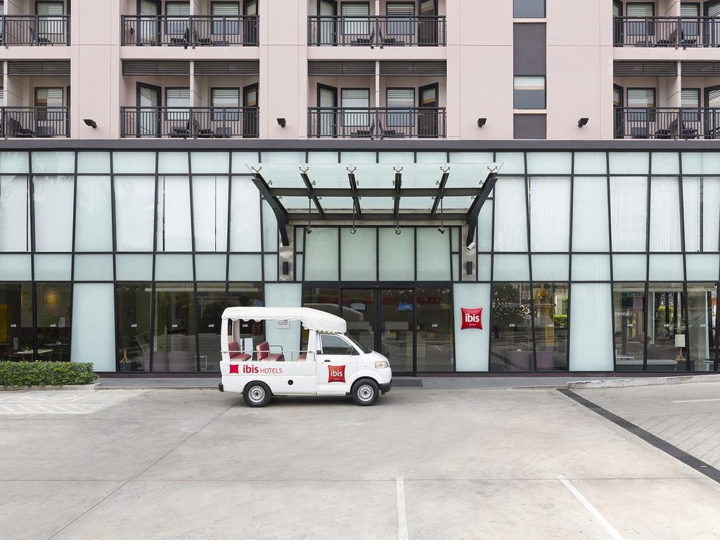 Hotel Ibis HHQ