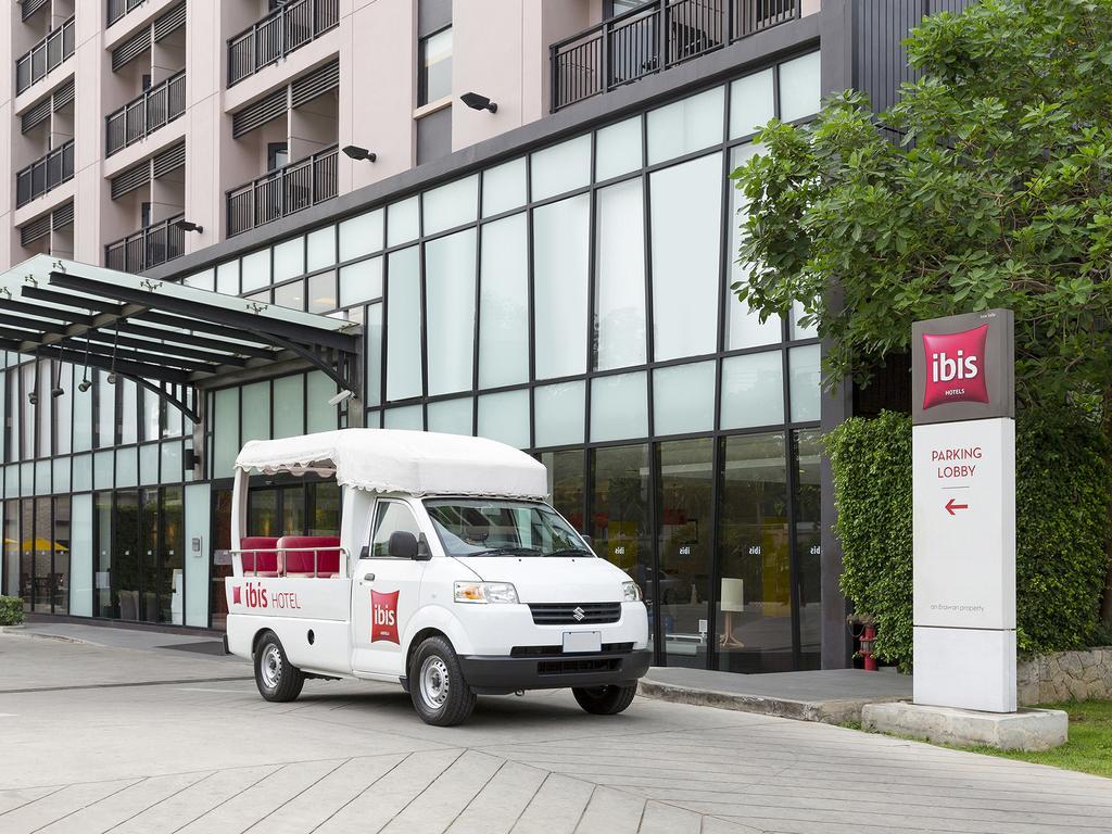 Ibis 3* HHQ