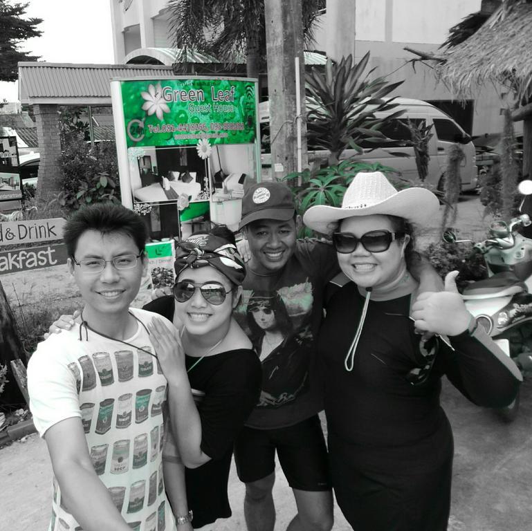 Guest house Leaf Krabi