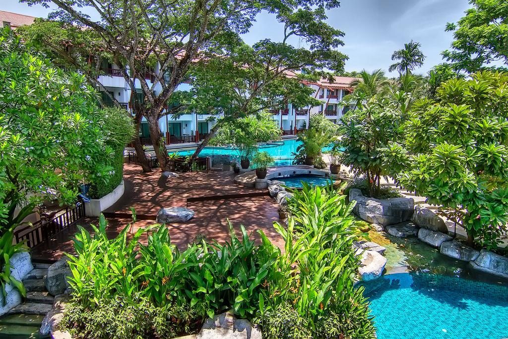 Hotel The Elements Krabi - Sha 4*