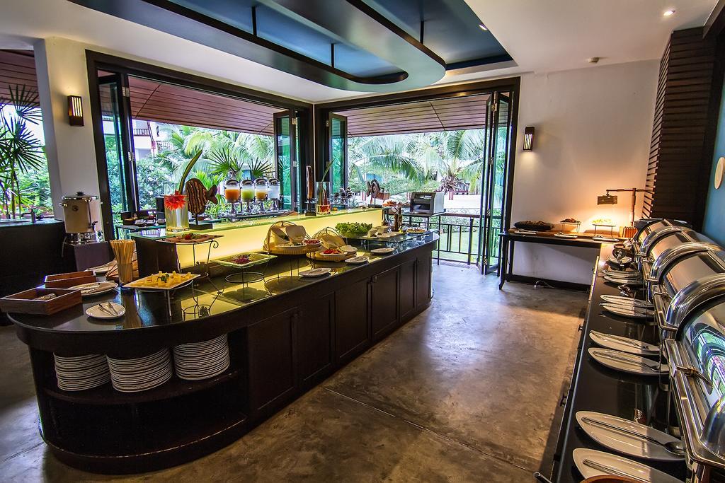 Hotel The Elements Krabi - Sha