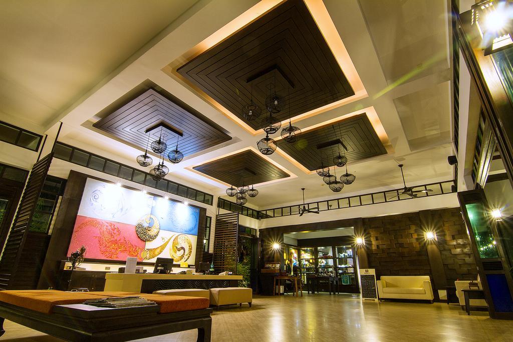 Hotel The Elements Krabi - Sha 4*