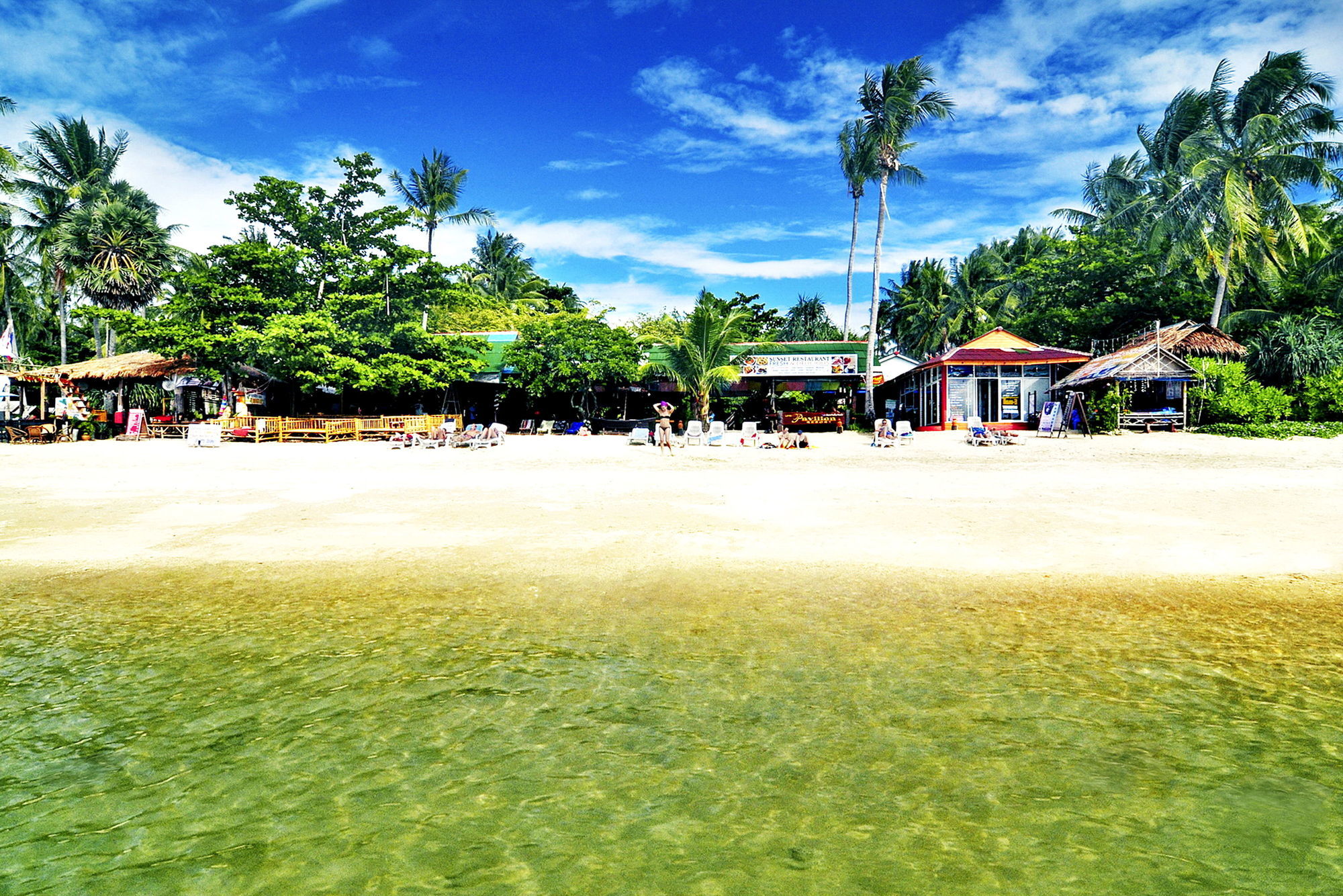 Lanta Pavilion - Resort Koh Lanta