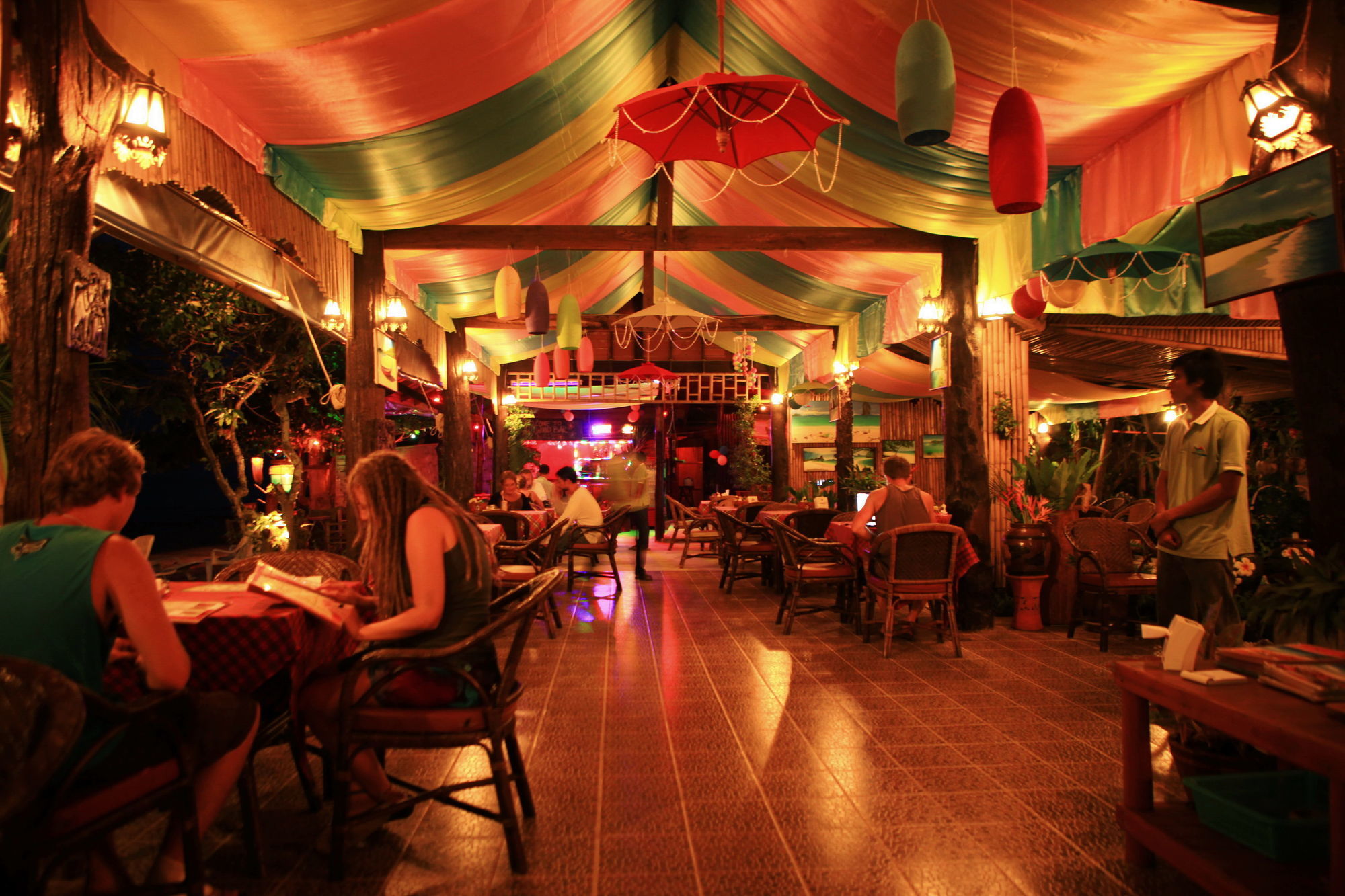 Lanta Pavilion - Resort