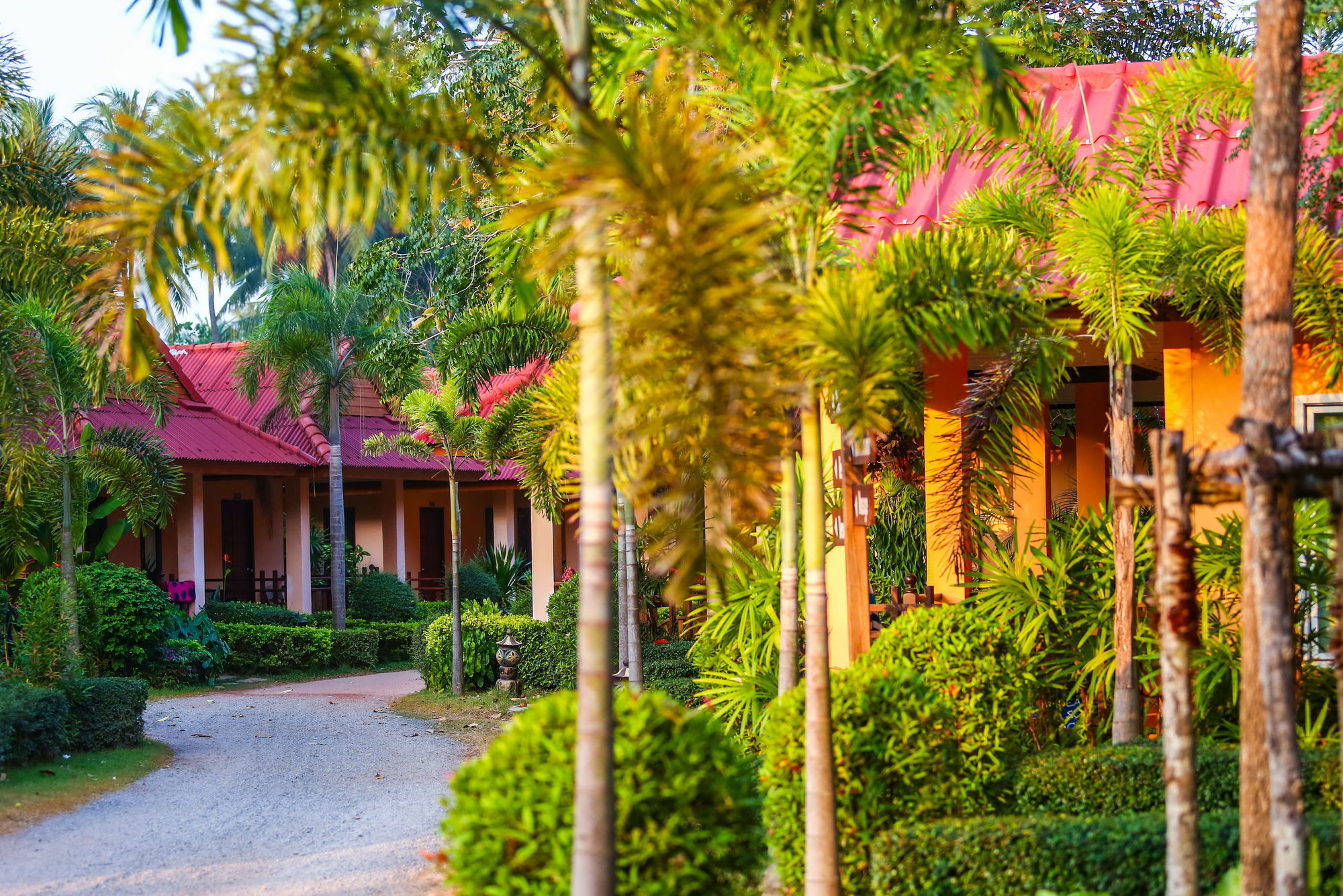 Resort Lanta Pavilion - Koh Lanta